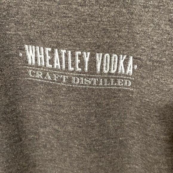 Buffalo Trace Wheatley Vodka T-Shirt - Picture 3 of 7